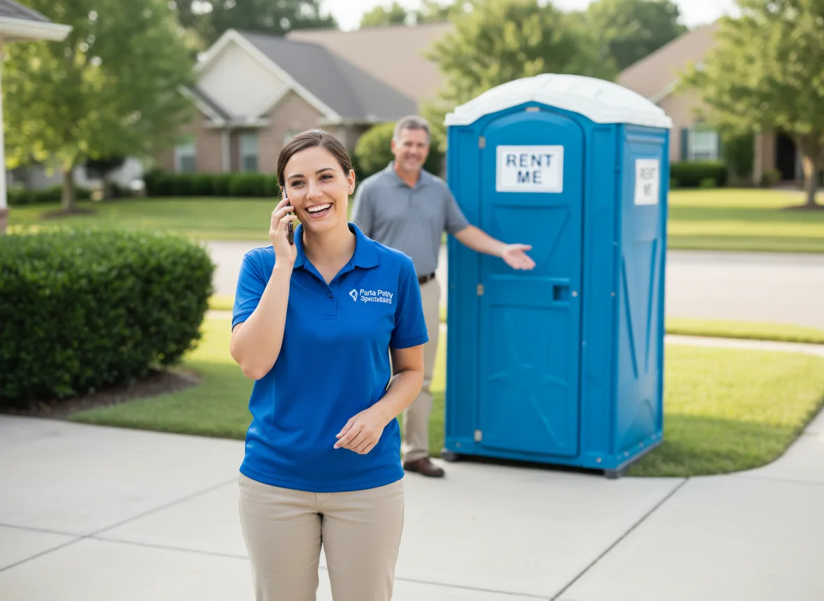 Portable Toilet Rental Syosset, NY FAQs